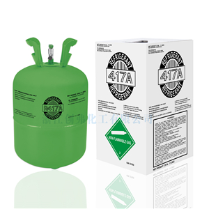 R417A环保制冷剂热泵热水烘干维修冷媒加氟