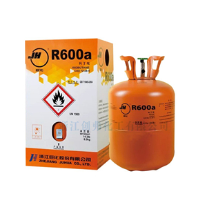 R600a巨化牌浙江巨化制冷剂股份有限公司冷柜冷藏致冷2-甲基丙烷;异丁烷