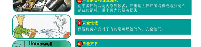霍尼韦尔R245fa制冷剂 霍尼韦尔R245fa制冷剂