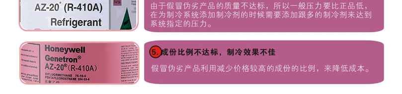 霍尼韦尔R507制冷剂 霍尼韦尔R507制冷剂