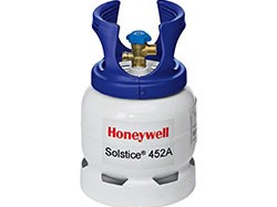 R452a霍尼韦尔Honeywell SolsticeR-452a替代R410a制冷剂	