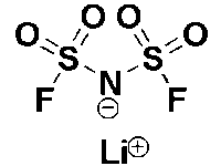 双氟磺酰亚胺锂 （ LiFSI ）在锂离子电池中的应用