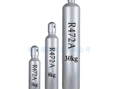 R472A制冷剂混合超低温冷媒替代R23/R508AB氟利昂