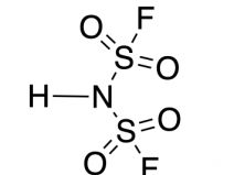 双氟磺酰亚胺bis(fluorosulfonyl)imide简写为HFSI化学式HN(SO2F)2