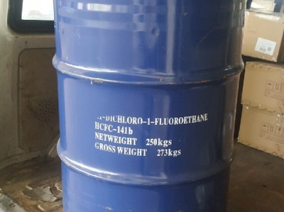 一氟二氯乙烷141b精密原件工业用挥发型清洗剂可定制